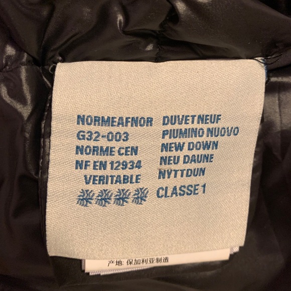 MONCLER DOUDOUNE LEGERE DOWN VEST - Picture 14 of 15